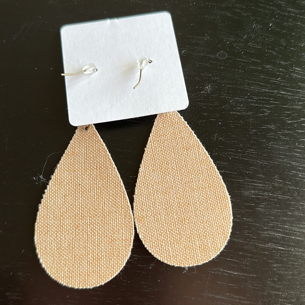 Drop earrings - Picture 4 of 6